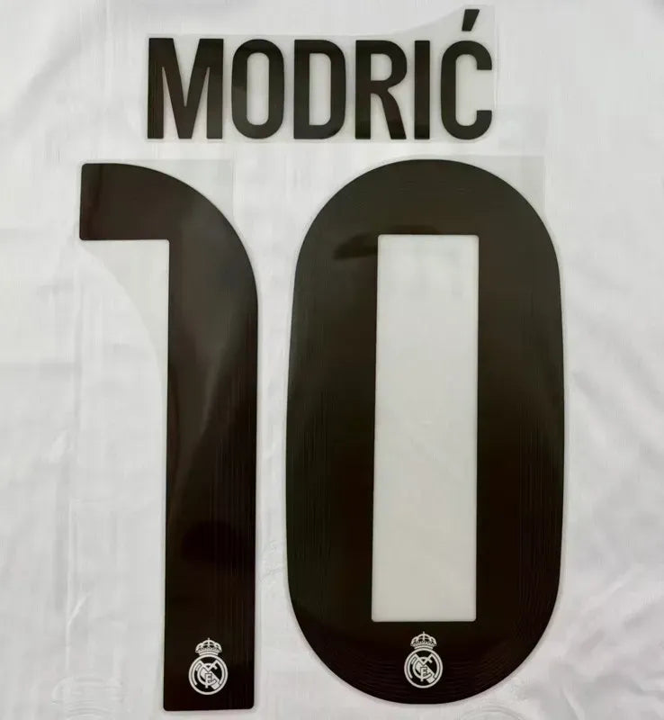 Real Madrid 2025-2026 Player Version Home Jersey
