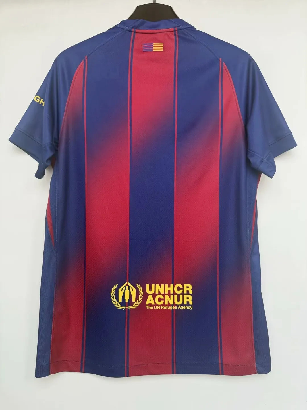 FC Barcelona 2025-2026 Fan Version Home Jersey
