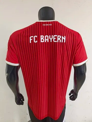 Bayern Munich 2026-2027 Player Version Home Jersey
