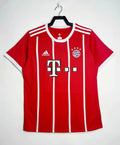 Bayern Munich 2017-2018 Retro Home Jersey