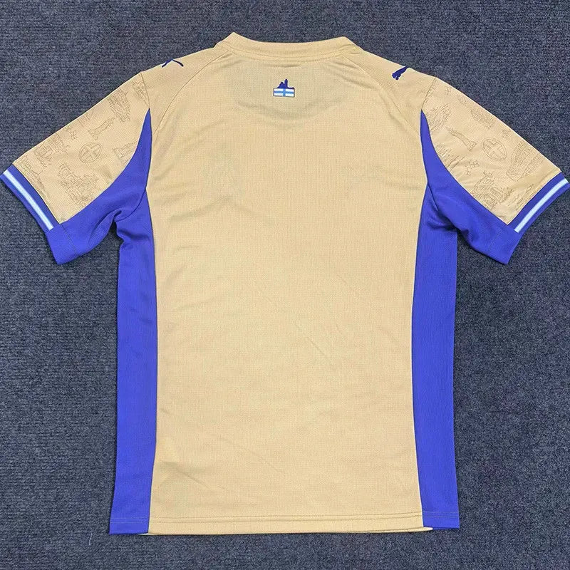 Marseille 2025-2026 Fourth Player Fan Jersey