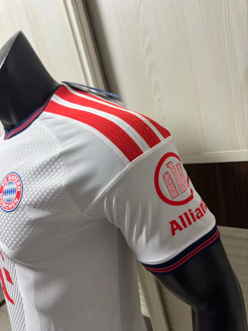Bayern Munich 2025-2026 Special Edition Player Version Jersey