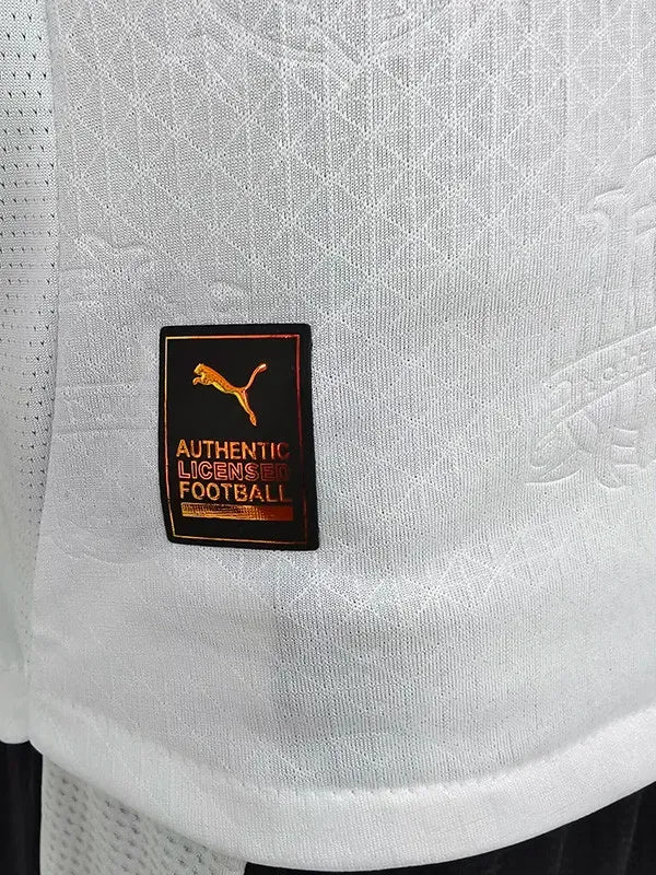 Marseille 2025-2026 Player Version Home Jersey