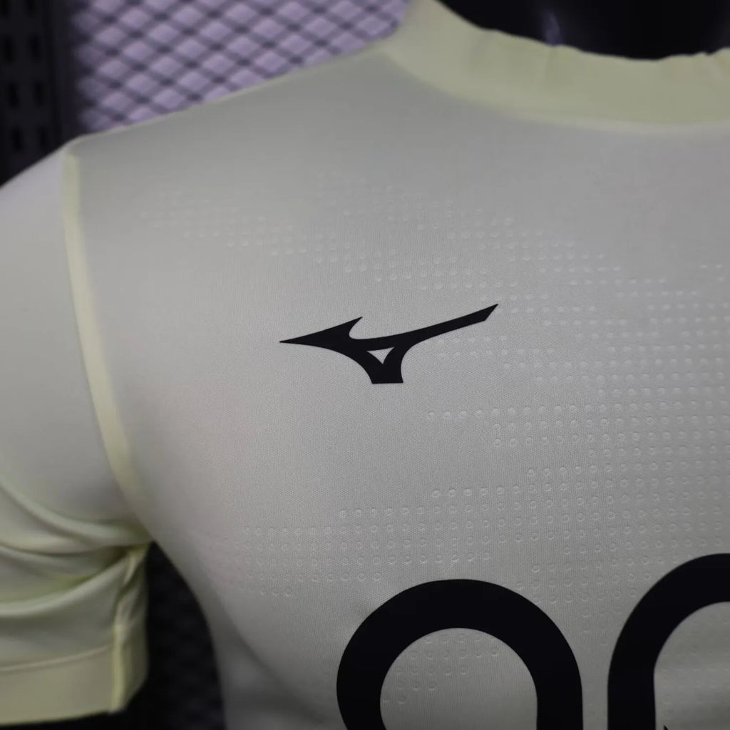 Monaco 2025-2026 Third Player Version Jersey
