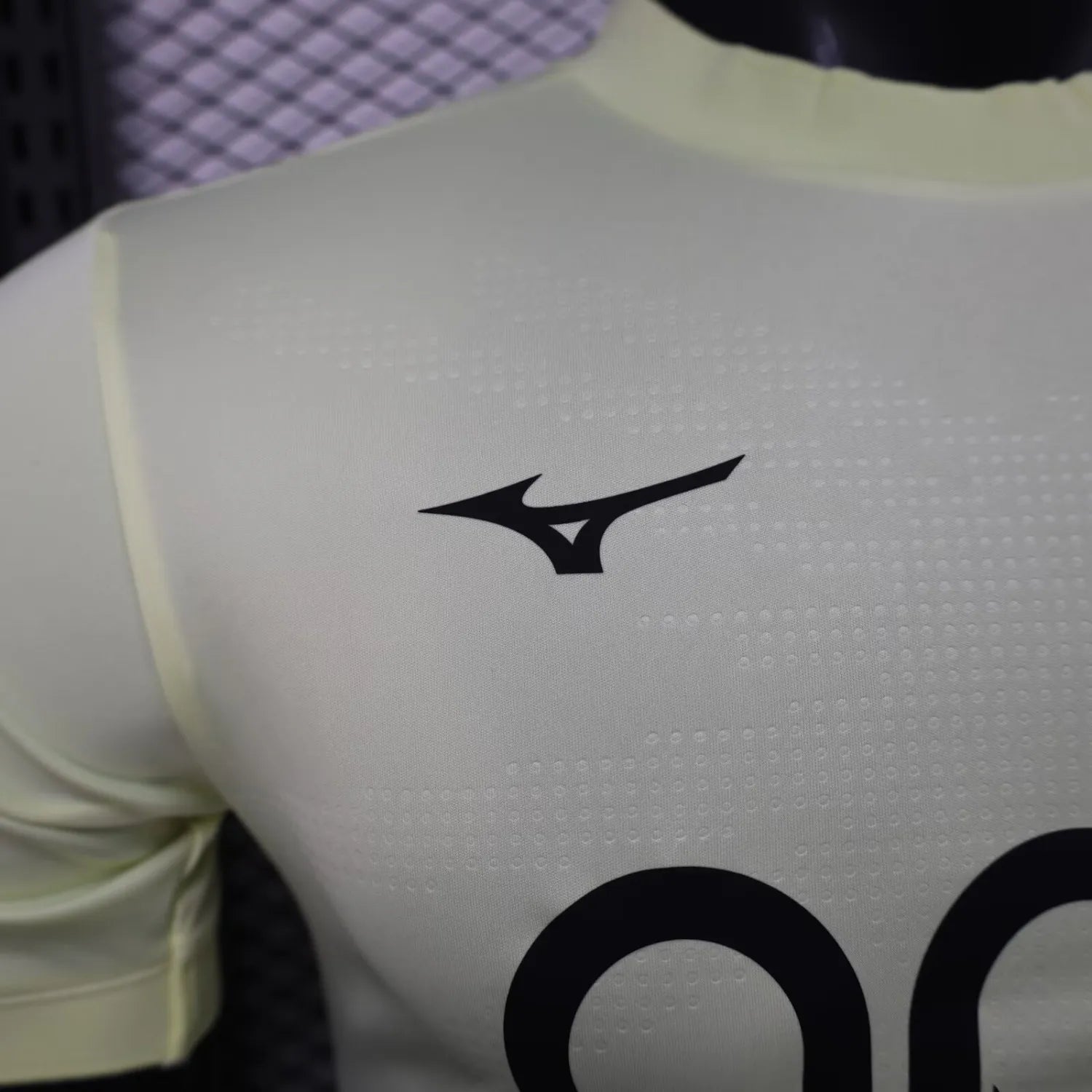 Monaco 2025-2026 Third Player Version Jersey