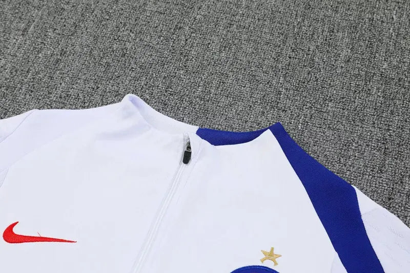 Paris Saint-Germain 2025-2026 Half-Zip Tracksuit