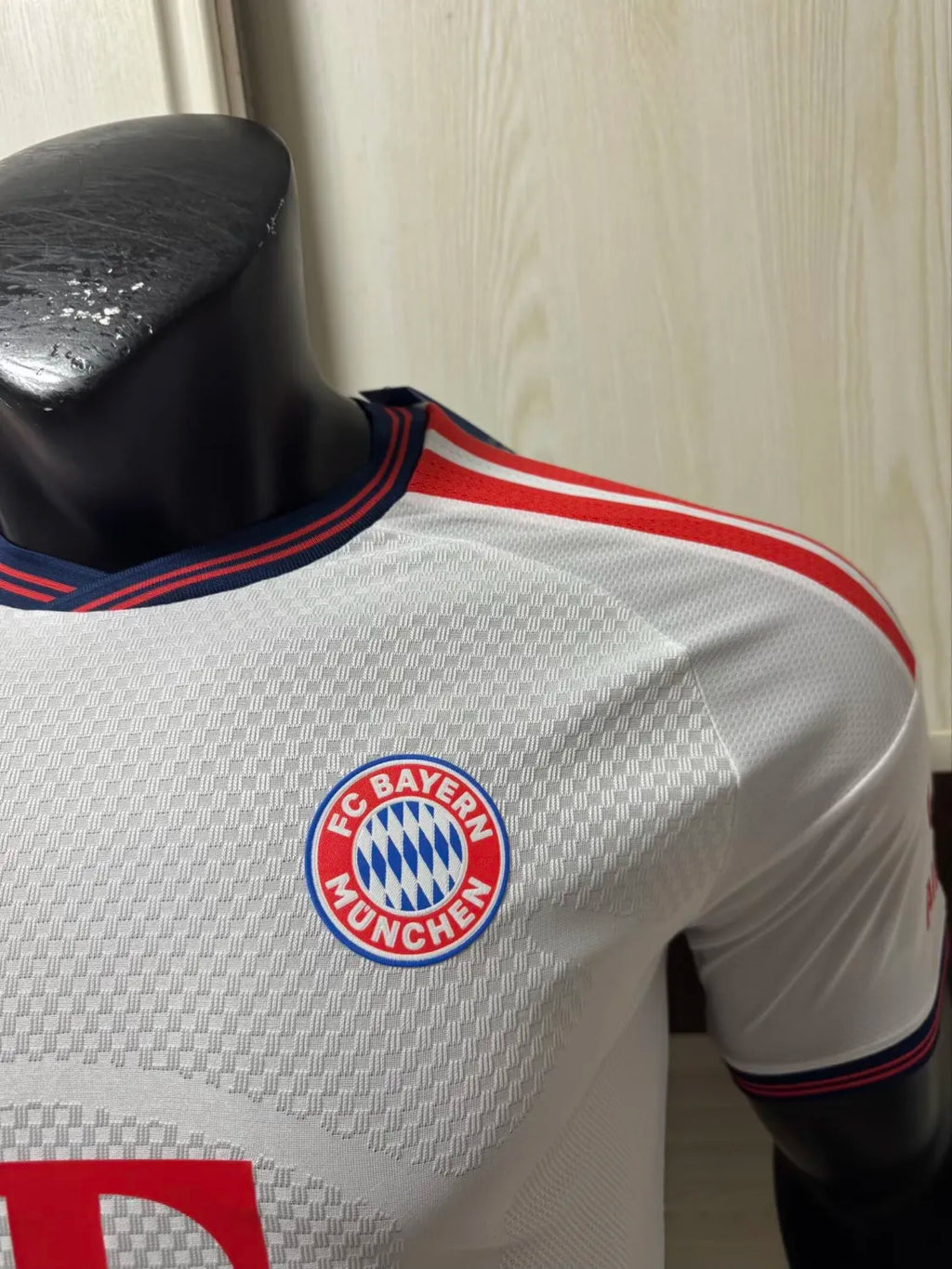 Bayern Munich 2025-2026 Special Edition Player Version Jersey