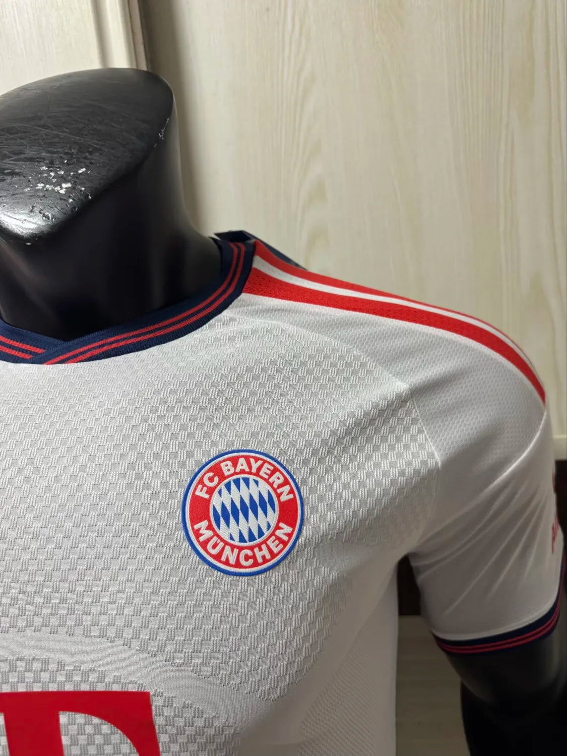 Bayern Munich 2025-2026 Special Edition Player Version Jersey