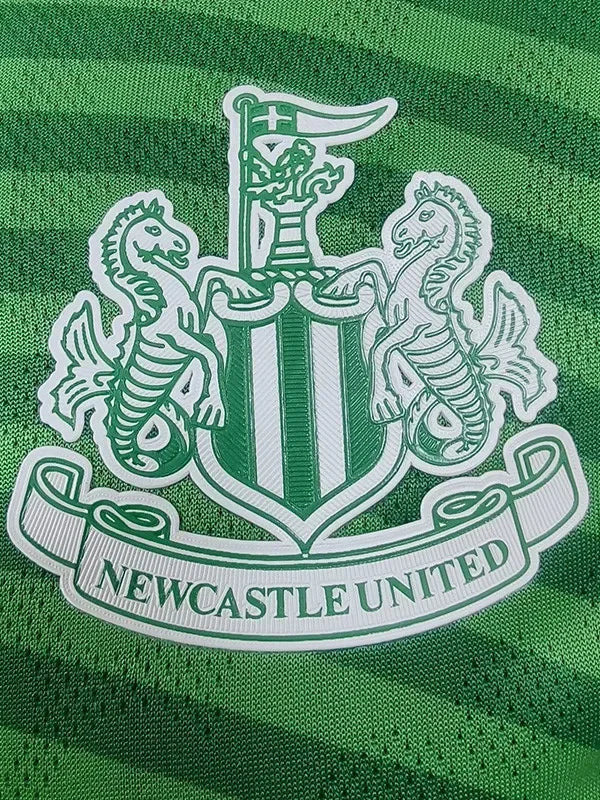 Newcastle United 2025-26 Away Player Version Jersey