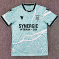 Nantes 2025-2026 Fan Version Away Jersey