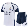 Real Madrid 2026-2027 Training Shirt and Shorts Set