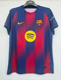 FC Barcelona 2025-2026 Fan Version Home Jersey