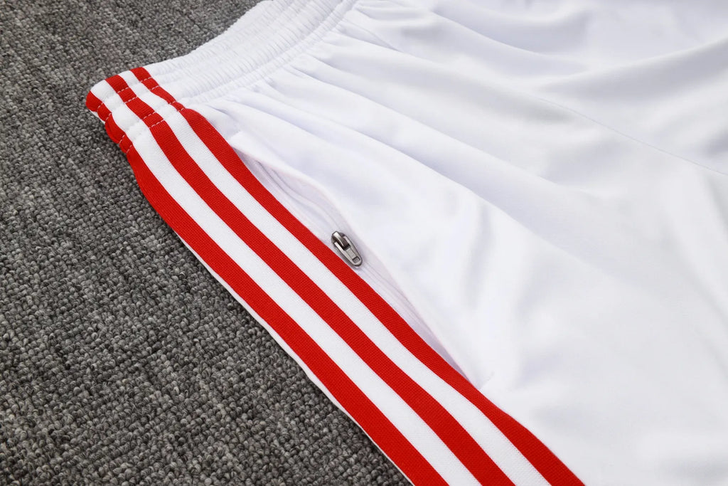 Bayern Munich 2025-2026 Tank Top and Shorts Set