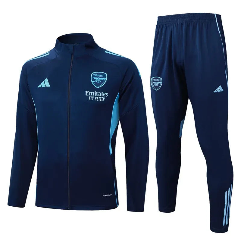 Arsenal 2025-2026 Jacket Tracksuit