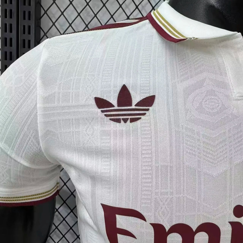 Arsenal 2025-2026 Third Player Version Jersey