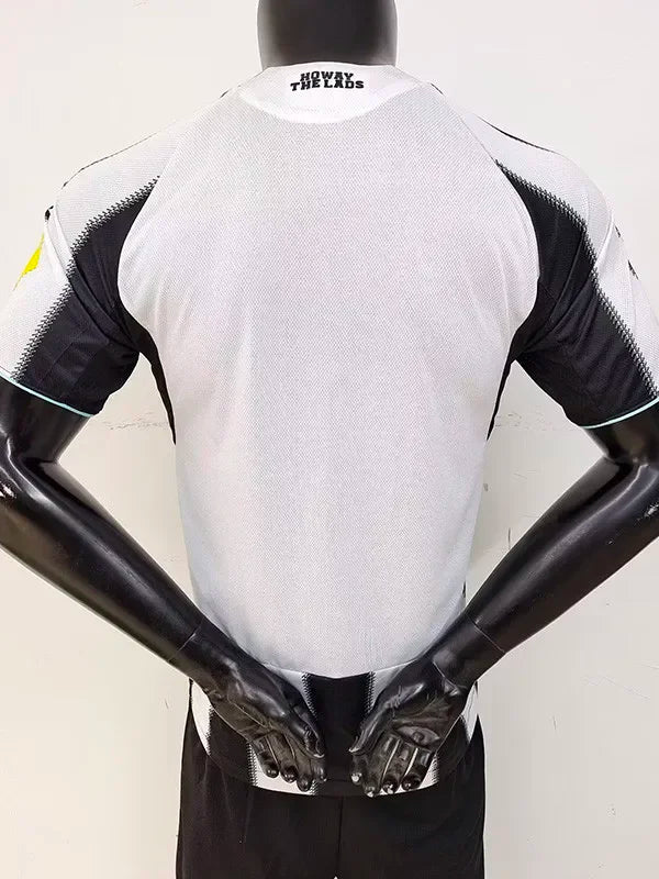 Newcastle United 2025-26 Home Player Version Jersey