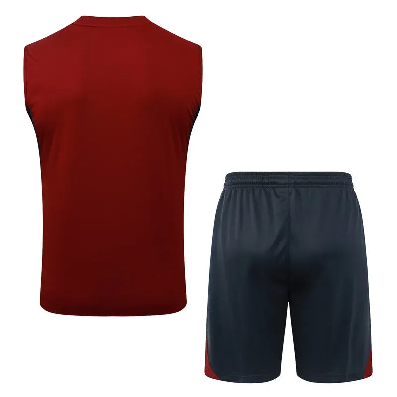 Arsenal 2025-2026 Tank Top and Shorts Set