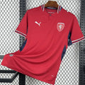Czechia 2026-27 Home Fan Version Jersey