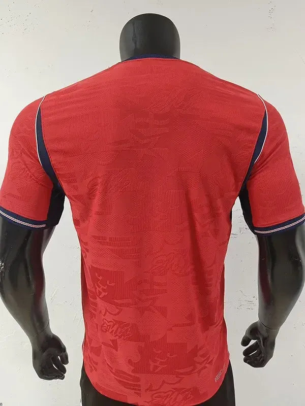 England 2026-27 Away Player Version Jersey