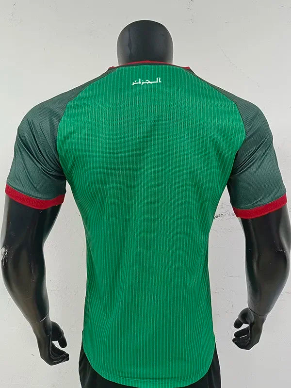 Algeria 2026-27 Away Player Version Jersey