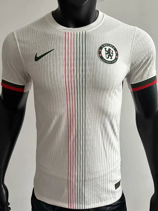 Chelsea 2025-26 Away Player Version Jersey