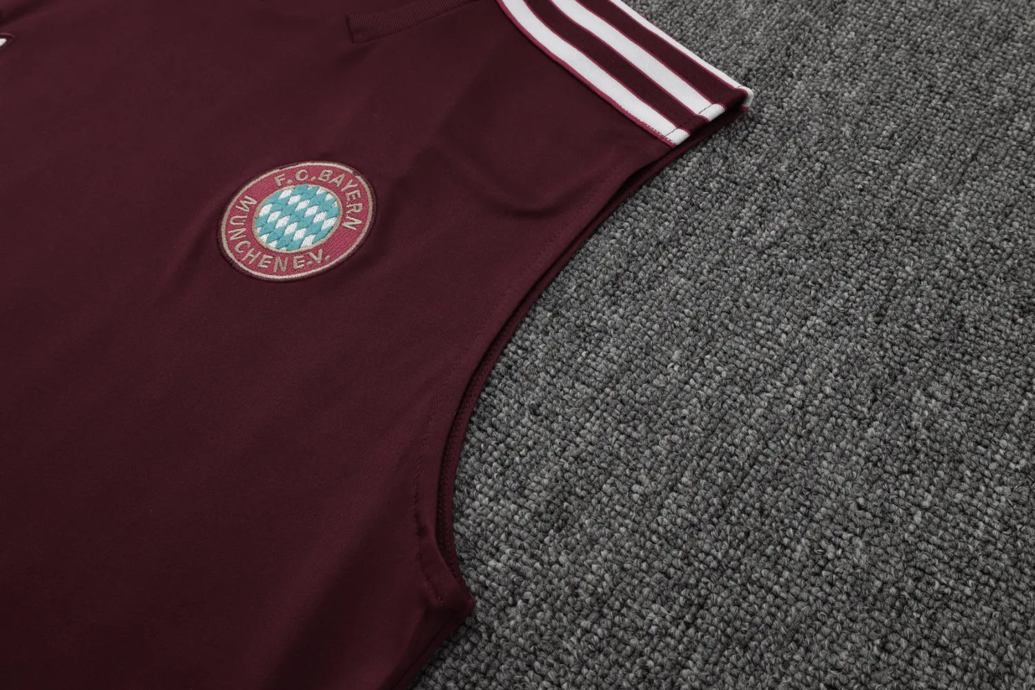 Bayern Munich 2025-2026 Tank Top and Shorts Set