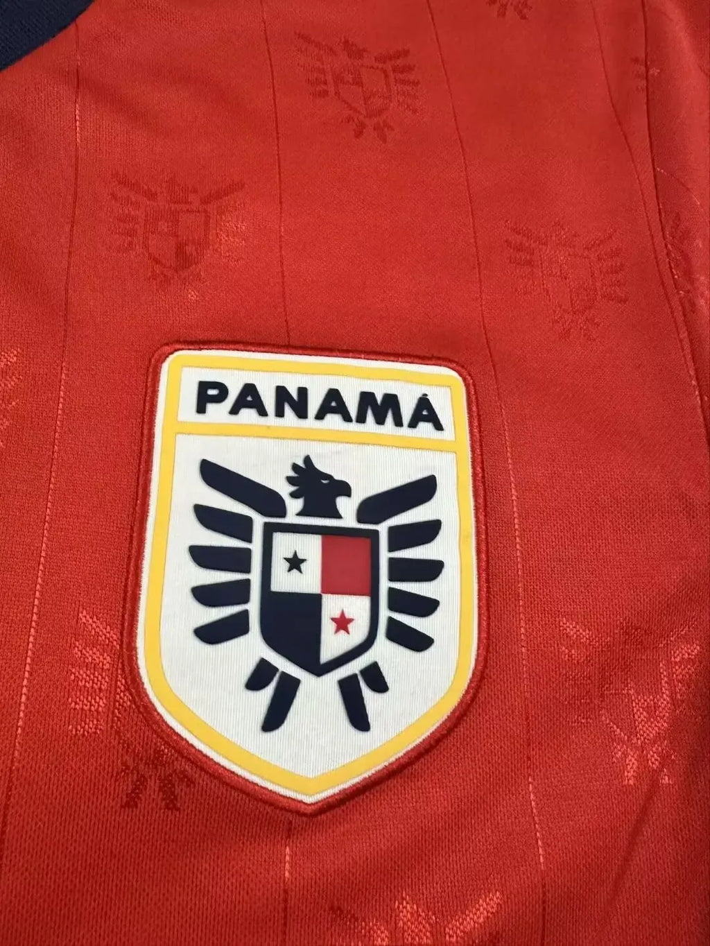 Panama 2026-27 Home Fan Version Jersey