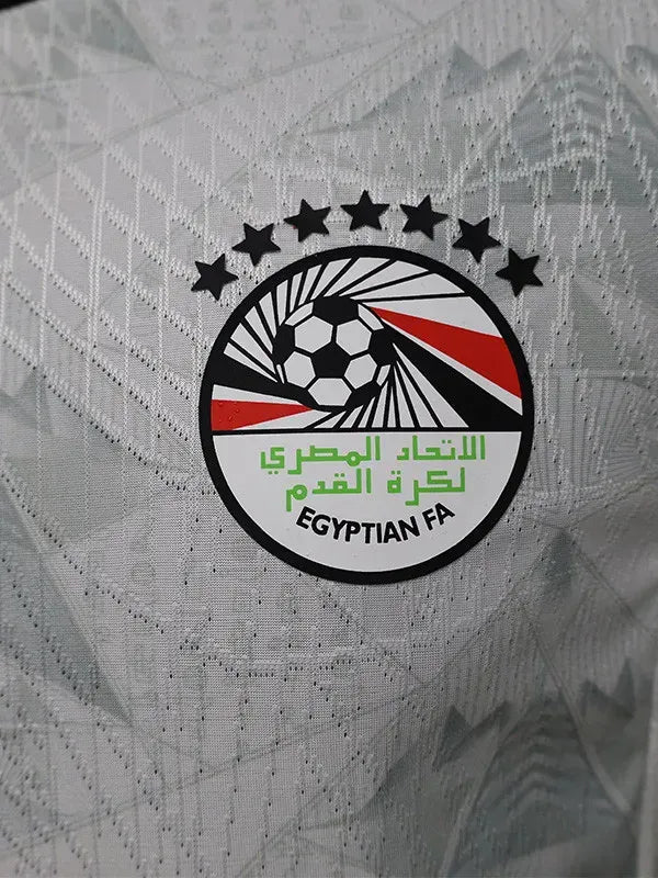 Egypt 2026-27 Away Player Version Jersey