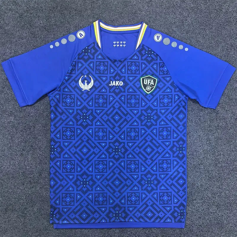 Uzbekistan 2026-27 Home Fan Version Jersey