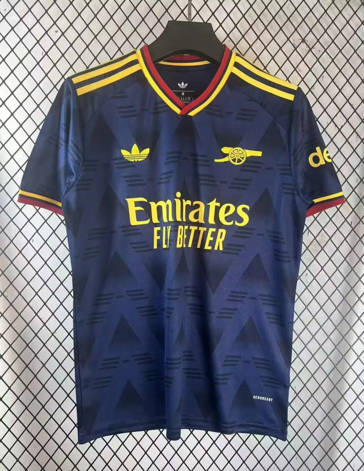Arsenal 2026-2027 Away Fan Version Jersey