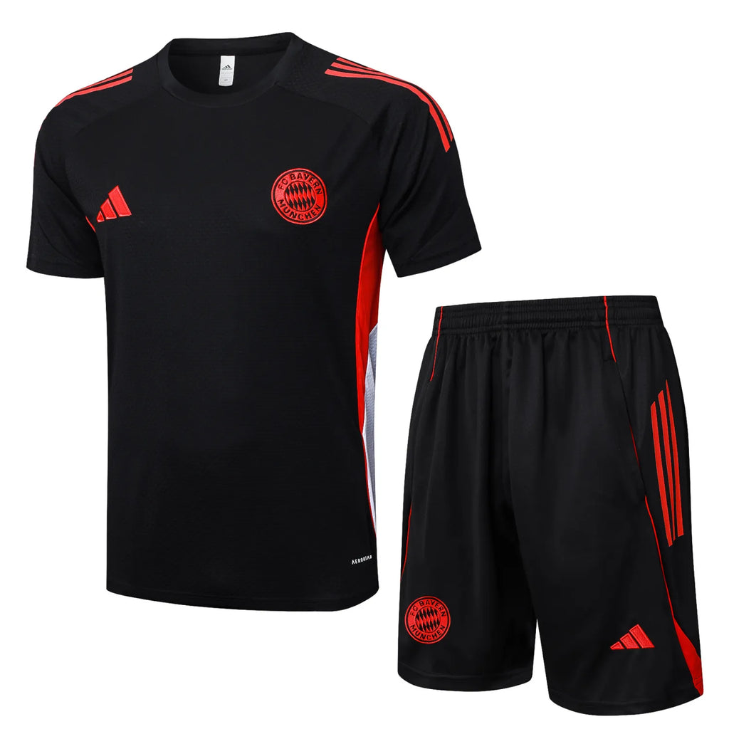 Bayern Munich 2025-2026 Tank Top and Shorts Set