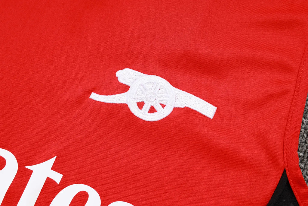 Arsenal 2025-2026 Tank Top and Shorts Set