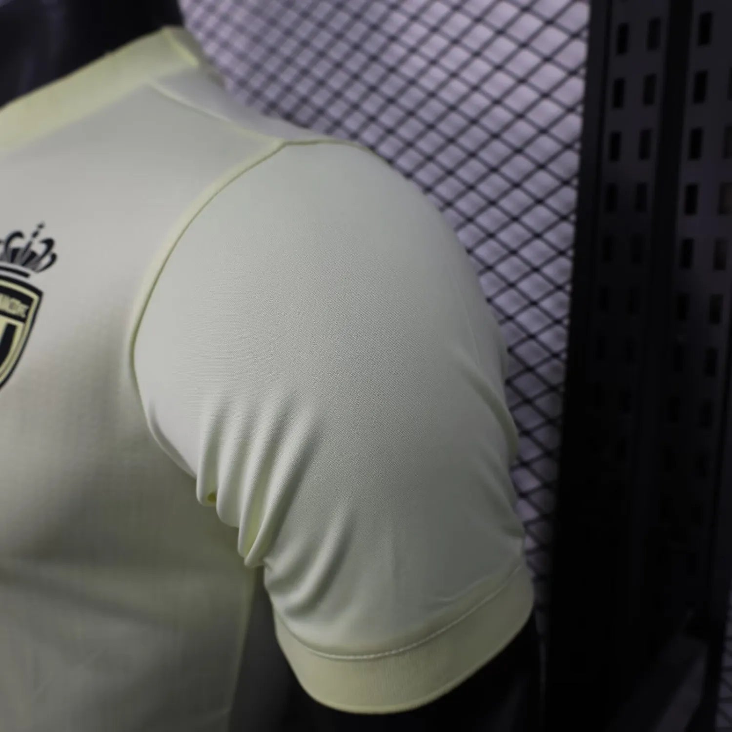 Monaco 2025-2026 Third Player Version Jersey