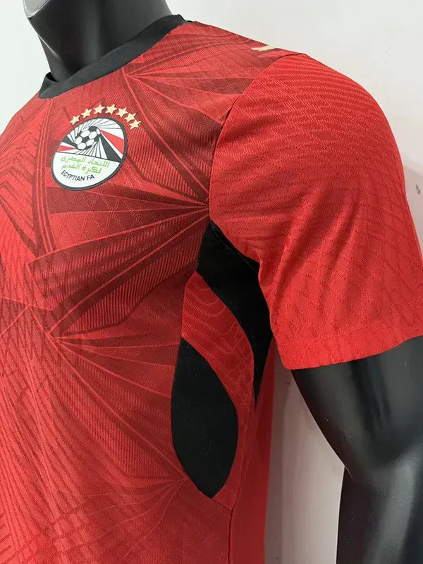 Egypt 2026-27 Home Player Version Jersey
