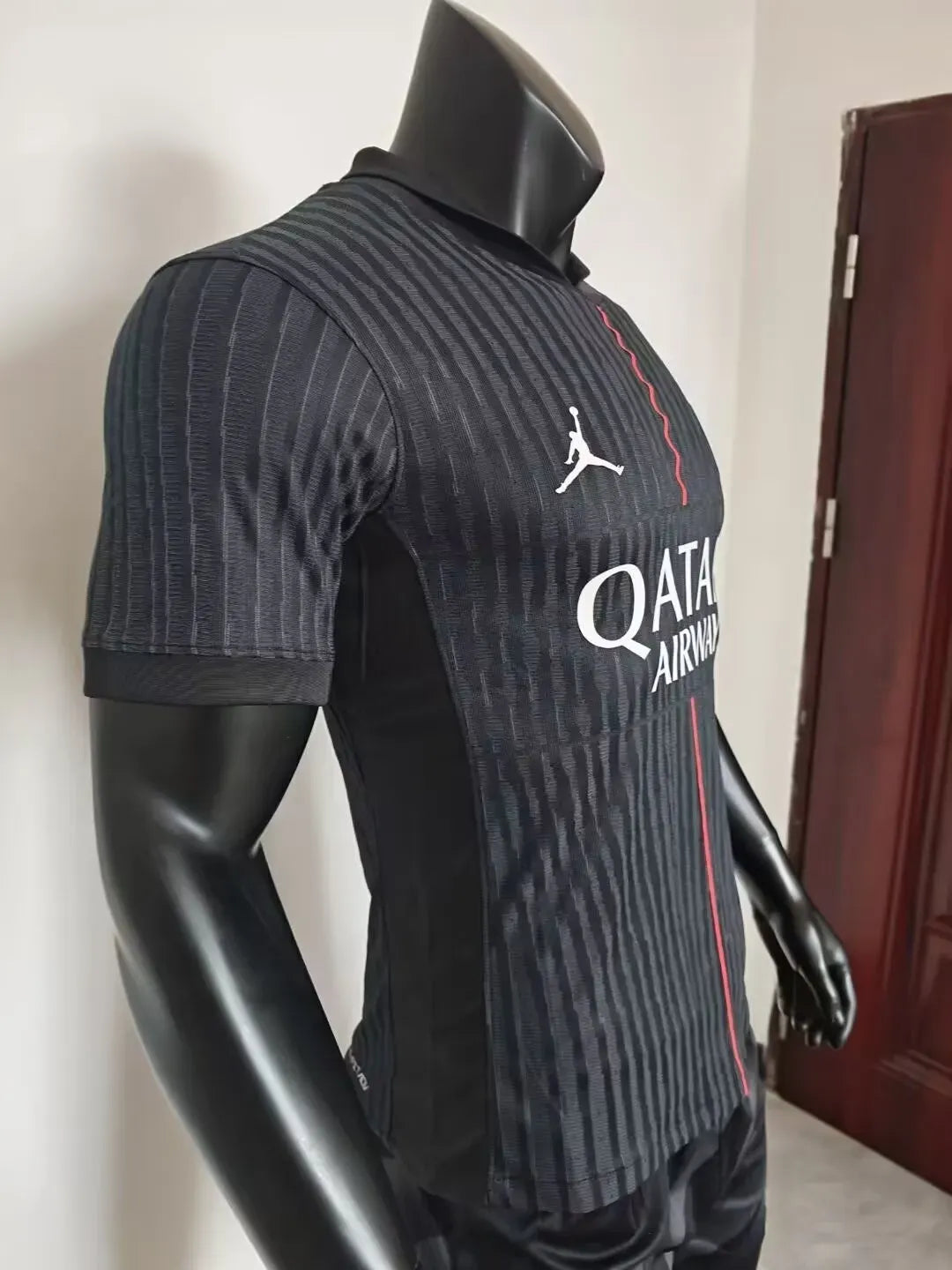 PSG 2025-2026 Fourth Player Version Jersey