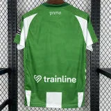 Real Betis 2025-2026 Fan Version Home Jersey