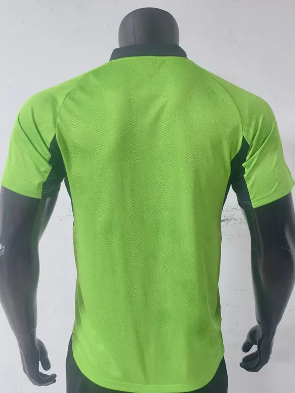 Fulham 2025-26 Away Player Version Jersey