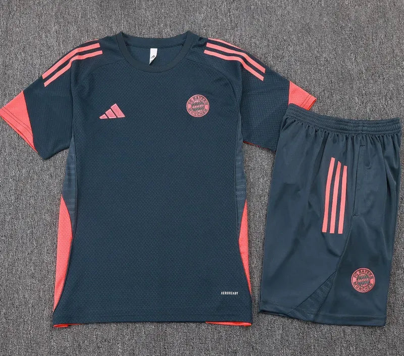 Bayern Munich 2025-2026 Tank Top and Shorts Set