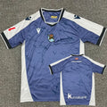 Real Sociedad 2025-2026 Fan Version Away Jersey