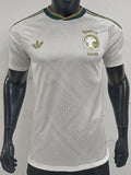 Saudi Arabia 2026-27 Away Player Version Jersey