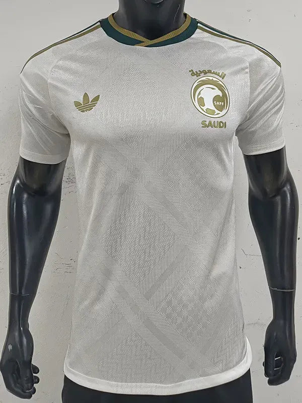 Saudi Arabia 2026-27 Away Player Version Jersey
