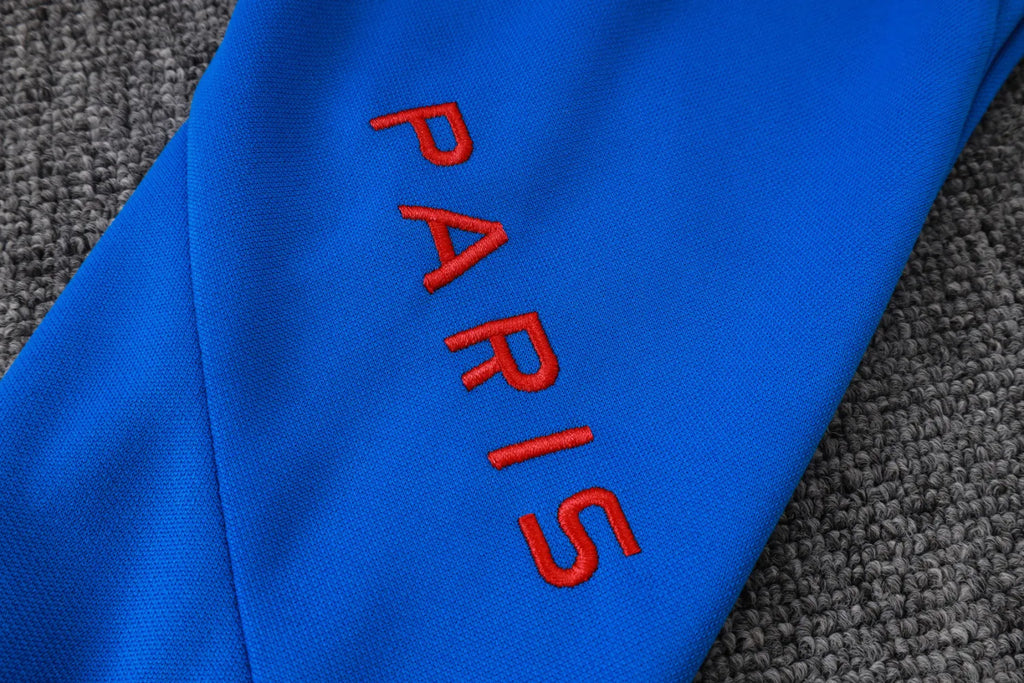 Paris Saint-Germain 2025-2026 Jacket Tracksuit