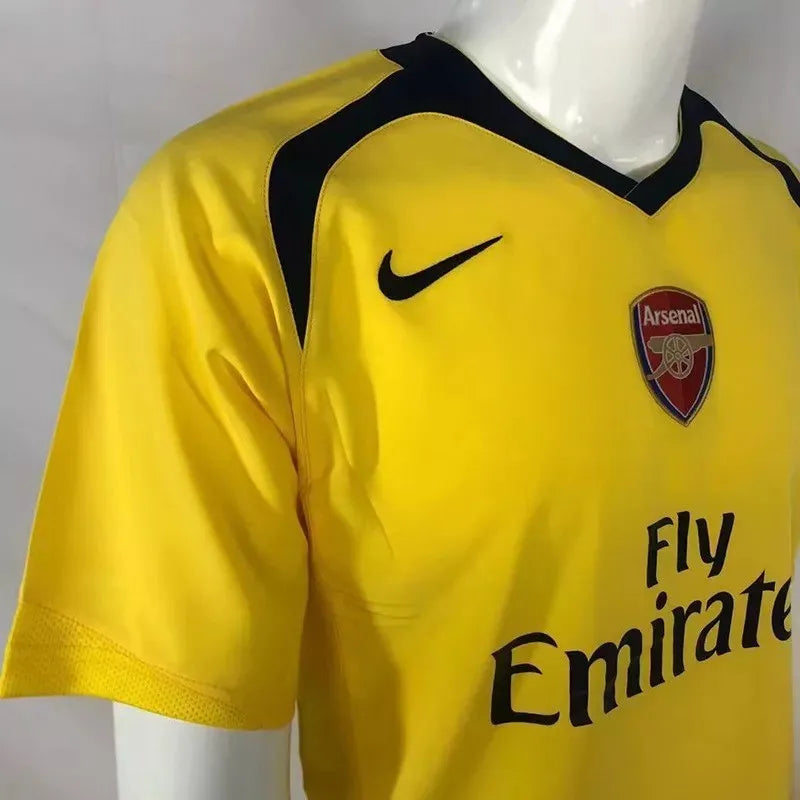 Arsenal 2006-2007 Retro Away Jersey