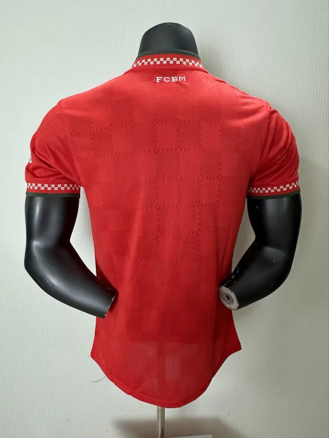 Bayern Munich 2025-2026 Red Special Edition Player Version Jersey