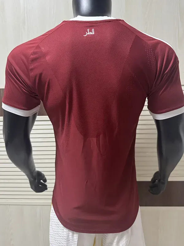 Qatar 2026-27 Home Player Version Jersey
