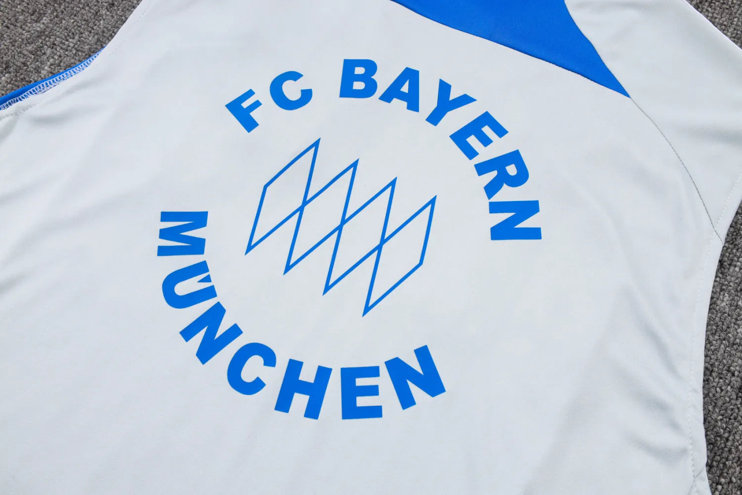 Bayern Munich 2025-2026 Tank Top and Shorts Set