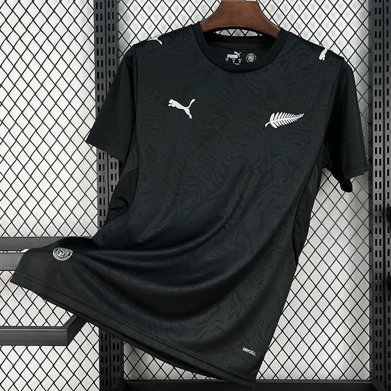 New Zealand 2026-27 Home Fan Version Jersey