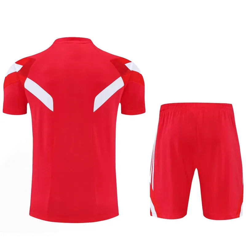 Bayern Munich 2025-2026 Tank Top and Shorts Set