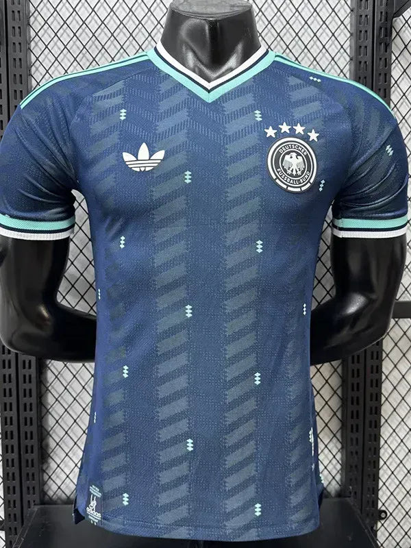 Germany 2026-27 Away Player Version Jersey