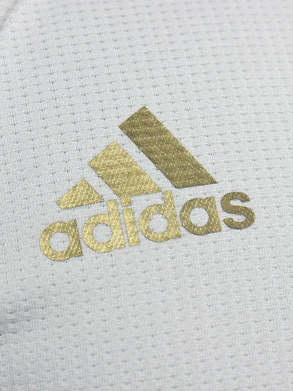 Real Madrid 2019-2020 Retro Home Player Version Long Sleeve Jersey